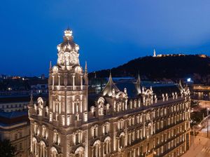 Potret Istana Megah yang Disulap Jadi Hotel Mewah