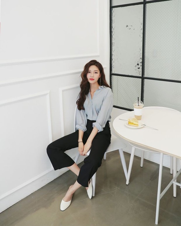 Item fashion untuk ngantor