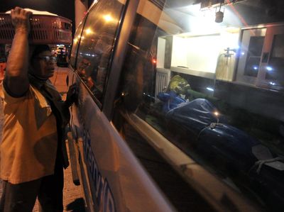 Foto: 7 Korban Tewas Tenggelamnya KMP Yunicee Ditemukan