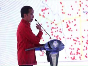 Minta Vaksinasi 2 Juta per Hari, Jokowi: Nggak Ada Tawar Menawar!