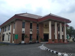 Belasan Pegawai Positif Corona, Pengadilan Agama Purbalingga Lockdown