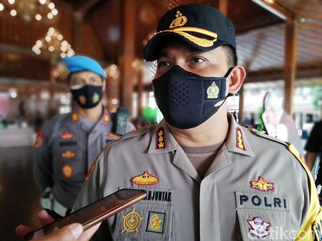 Polisi Siapkan 350 Personel Pengamanan Liga 2 di Stadion Manahan Solo