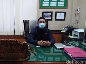 3 Terdakwa Korupsi di DLH Purbalingga Divonis 4-6 Tahun Bui 3 Terdakwa Korupsi di DLH Purbalingga Divonis 4-6 Tahun Bui