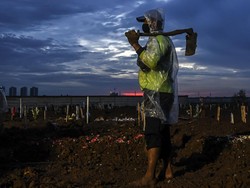 Kasus Kematian Corona RI Tertinggi se-ASEAN, Ini Daftarnya