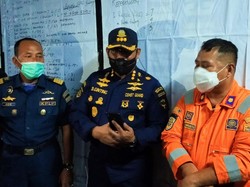 KMP Yunicee Tenggelam di Selat Bali Diduga Terseret Arus