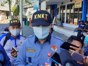 KMP Yunicee Karam, KNKT Investigasi Korban yang Tidak Masuk Manifes KMP Yunicee Karam, KNKT Investigasi Korban yang Tidak Masuk Manifes