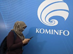 Tambahan Dana Rp 10 M untuk Kominfo Sosialisasi Makan Bergizi Gratis Tambahan Dana Rp 10 M untuk Kominfo Sosialisasi Makan Bergizi Gratis
