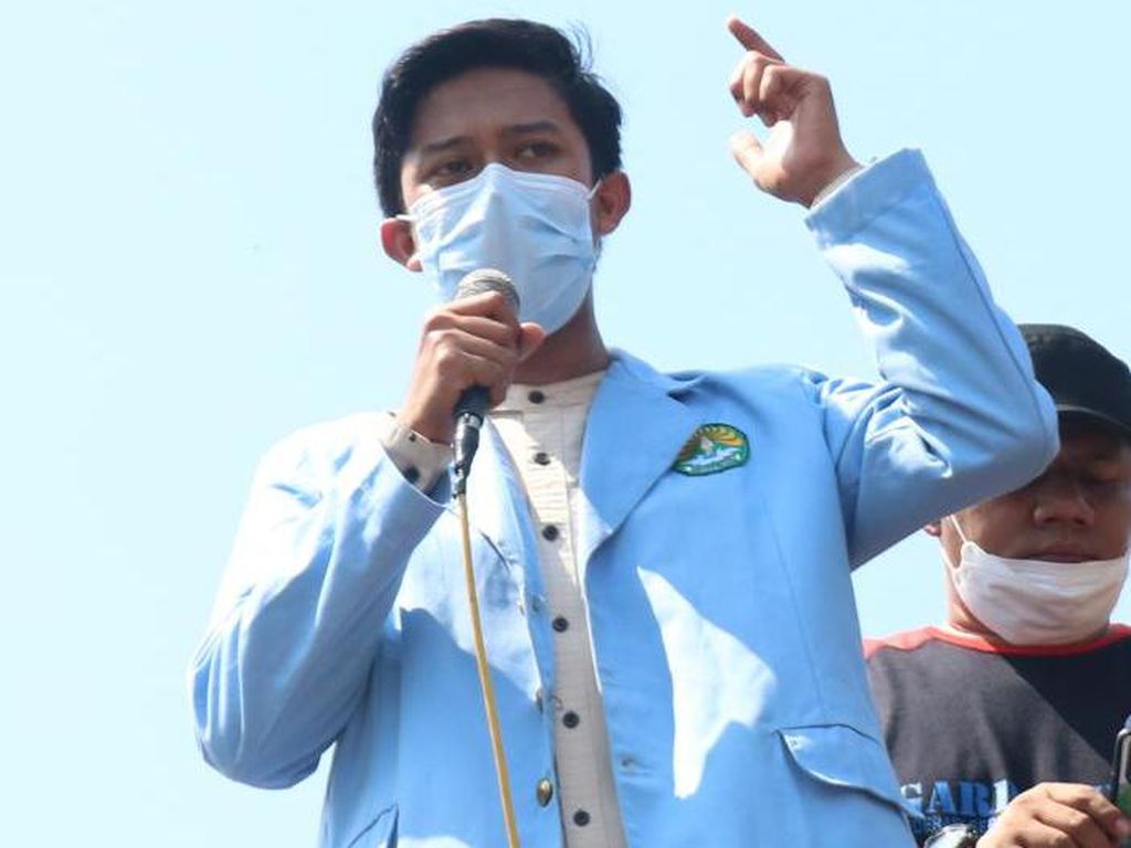 BEM Seluruh Indonesia Merasa Sudah Bertata Krama dalam Kritik Jokowi BEM Seluruh Indonesia Merasa Sudah Bertata Krama dalam Kritik Jokowi