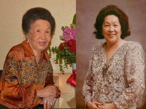 Lily, Perempuan di Balik Sukses William Soeryadjaya