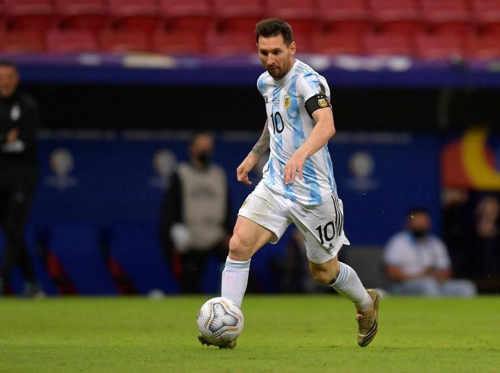 Final Copa America 2021: Brasil Sudah Punya Rencana untuk Matikan Messi