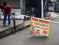 Aturan Lengkap dan Daerah PPKM Darurat Mulai 3-20 Juli 2021