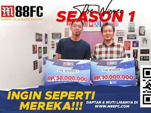 Mau Dapat Uang Seperti Mereka Cuma dari Main Game? Yuk, Ikutan! Mau Dapat Uang Seperti Mereka Cuma dari Main Game? Yuk, Ikutan!