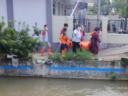 Mayat Wanita Misterius Ditemukan di Sungai Kedung Putri Purworejo
