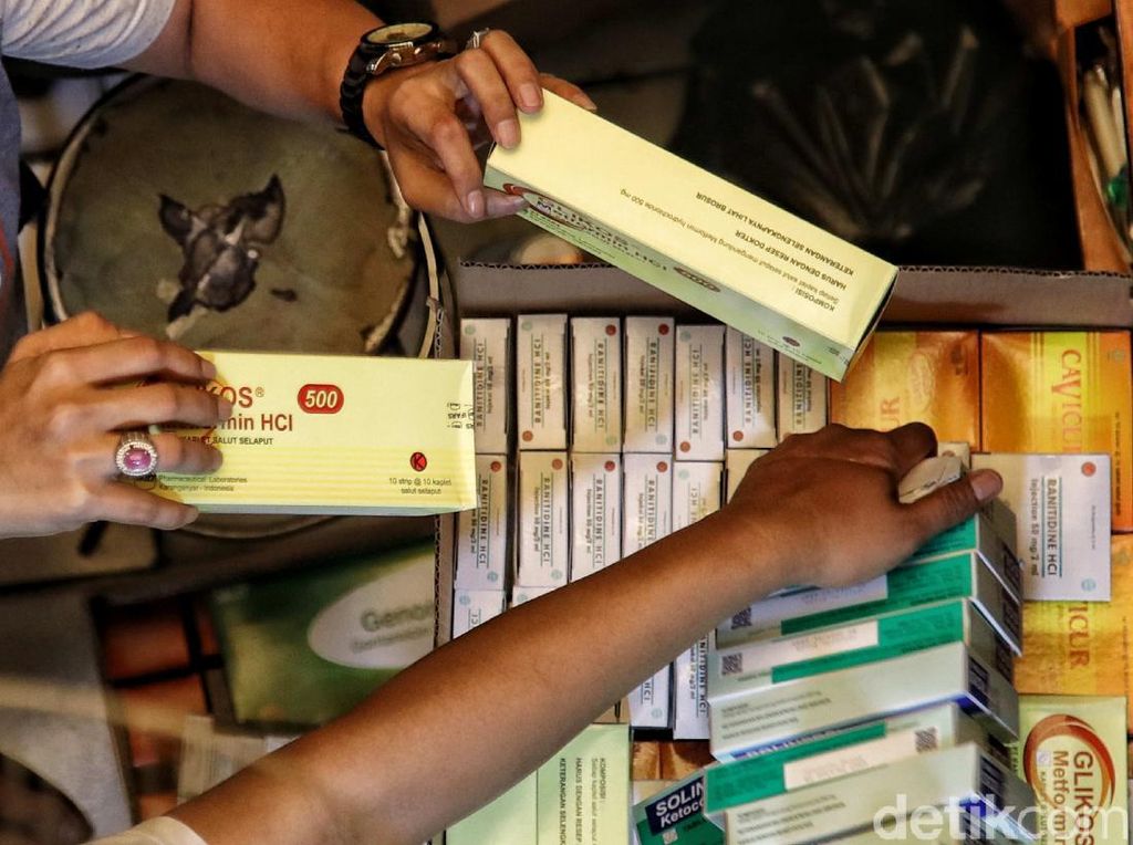 Kemendag-Polri Awasi Ketat Perdagangan Alkes dan Obat COVID Kemendag-Polri Awasi Ketat Perdagangan Alkes dan Obat COVID