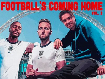 Inggris Kandaskan Musuh Bebuyutan Jerman, Netizen Girang