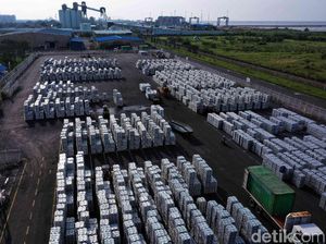 Upaya MIND ID Dukung Asta Cita Lewat Hilirisasi Energi Upaya MIND ID Dukung Asta Cita Lewat Hilirisasi Energi