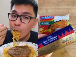 5 Mie Instan Bertopping Sultan, Steak hingga Foie Gras