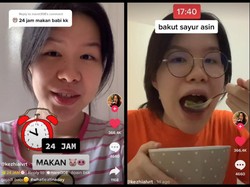 Netizen Ini Jawab Tantangan 24 Jam Makan Babi, Ini Menu Favoritnya