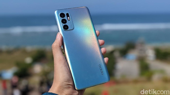 Ini Harga Oppo Reno6 yang Resmi Dirilis di Indonesia