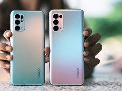 Alasan OPPO Reno6 Indonesia Beda dengan Versi Global