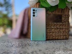 Oppo Reno6 Dijual Perdana Hari Ini, Tawarkan Bonus TWS dan Cashback
