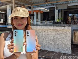 Ini Spesifikasi Lengkap Oppo Reno6 yang Dirilis 15 Juli di Indonesia