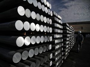 Aluminium Inalum Laku 218 Ribu Ton Sepanjang 2021