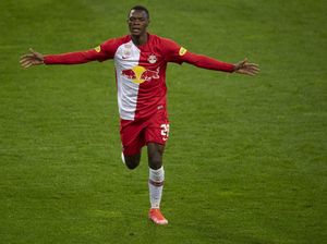 Leicester City Rekrut Top Skor Liga Austria Patson Daka