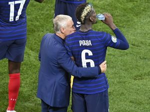 Pemain Prancis Main Salah-salahan, Saling Hina dan Kritik!