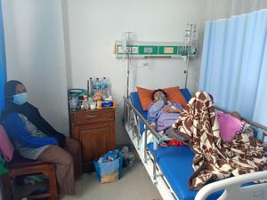 Pemuda di Nganjuk Meninggal Usai 9 Bulan Berjuang Lawan Kanker Kerongkongan