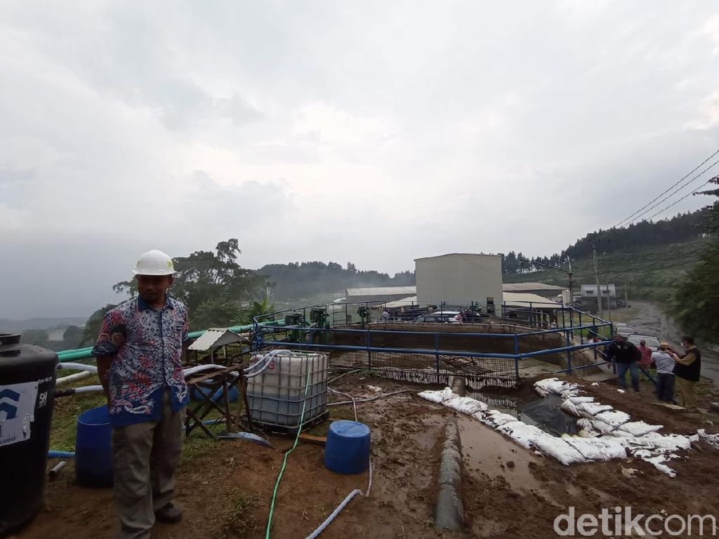 Pencemaran Limbah Pabrik Susu di Blitar, Ini Kata WALHI Jatim Pencemaran Limbah Pabrik Susu di Blitar, Ini Kata WALHI Jatim