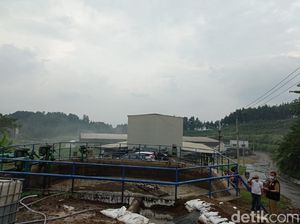 Pencemaran Limbah Pabrik Susu di Blitar, Hanya Surat Peringatan Tak Ada Eksekusi Pencemaran Limbah Pabrik Susu di Blitar, Hanya Surat Peringatan Tak Ada Eksekusi