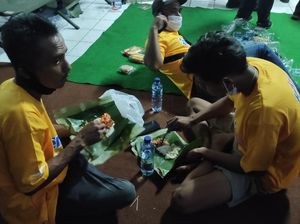 Cerita Penumpang Selamatkan Diri saat KMP Yunicee Tenggelam