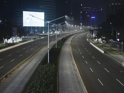 Ingat! 13 Lokasi di Jakarta Ditutup Jelang Sahur Pukul 01.00-05.00 WIB