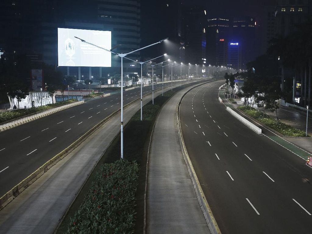 PPKM Level 3 Saat Nataru Batal, CFN di Jakarta Bakal Tetap Berlaku PPKM Level 3 Saat Nataru Batal, CFN di Jakarta Bakal Tetap Berlaku