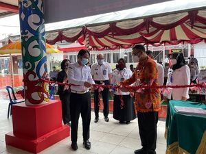 Pertama di Indonesia, Perpustakaan buat Warga Binaan Hadir di Lapas