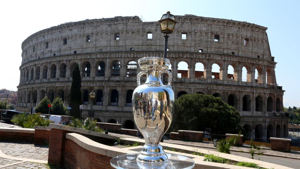 Jadwal perempatfinal Euro 2020: Belgia vs Italia, Swiss vs Spanyol (Getty Images/Paolo Bruno)