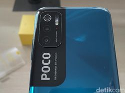 Deretan Fitur Kamera Poco M3 Pro 5G