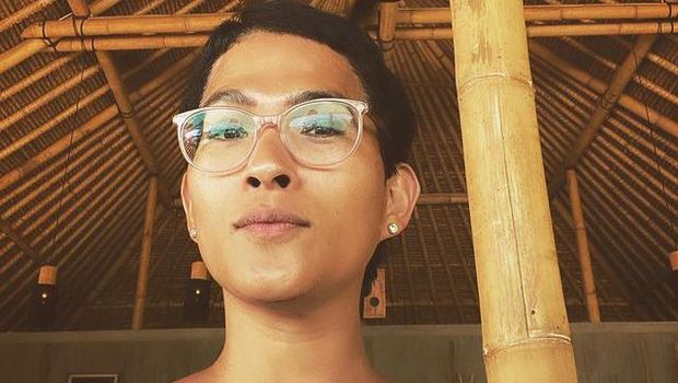 Potret Terbaru Oscar Lawalata Setelah Ganti Kelamin