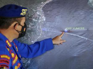 Bangkai KMP Yunicee Ditemukan: Posisi Duduk, Tidak Terbalik