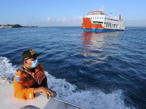 Proses Pencarian Penumpang KMP Yunicee Terus Berlangsung