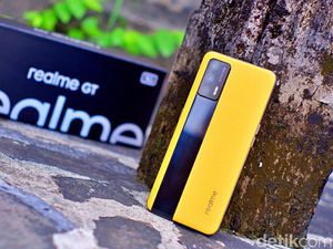 Realme GT 5G, HP Gahar Rp 7 Jutaan yang Siap Hadir di Indonesia Realme GT 5G, HP Gahar Rp 7 Jutaan yang Siap Hadir di Indonesia
