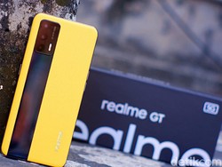 Realme Bakal Gandeng Kodak di HP Terbaru