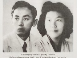 Kisah Lily Diculik Tentara & Berjuang Keluarkan William dari Penjara