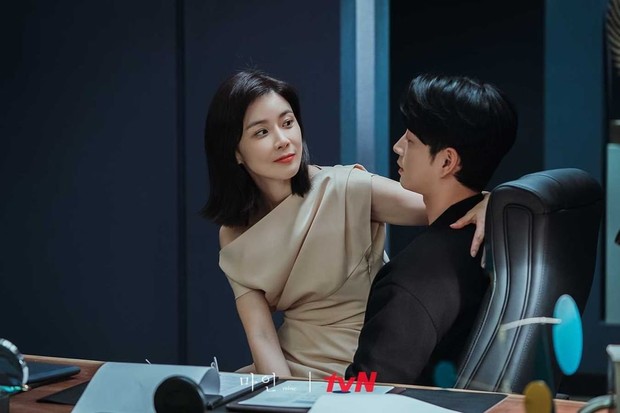 Romansa Keluarga Hyowon/Sumber:instagram.com/tvndrama.official Romansa Keluarga Hyowon/Sumber:instagram.com/tvndrama.official