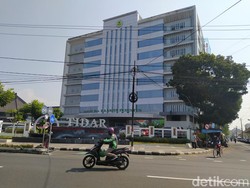 Kapasitas Penuh, IGD COVID-19 di RSUD Tidar Kota Magelang Ditutup!