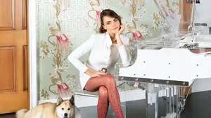 Foto Before-After Rumah Mewah Cara Delevingne yang Nahas Terbakar