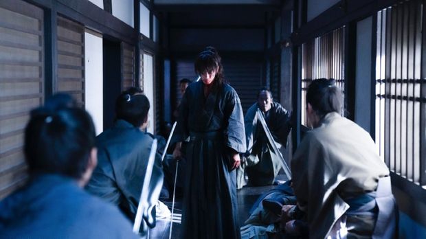 Rurouni Kenshin: The Beginning