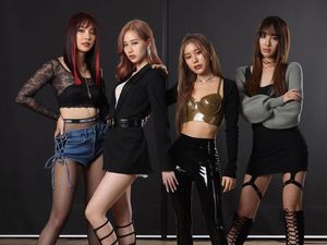 Girlband Thailand SIZZY Kembali Ramaikan Industri Musik