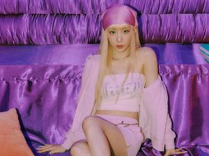 Taeyeon Cant Control Myself Rilis 17 Januari Taeyeon Cant Control Myself Rilis 17 Januari